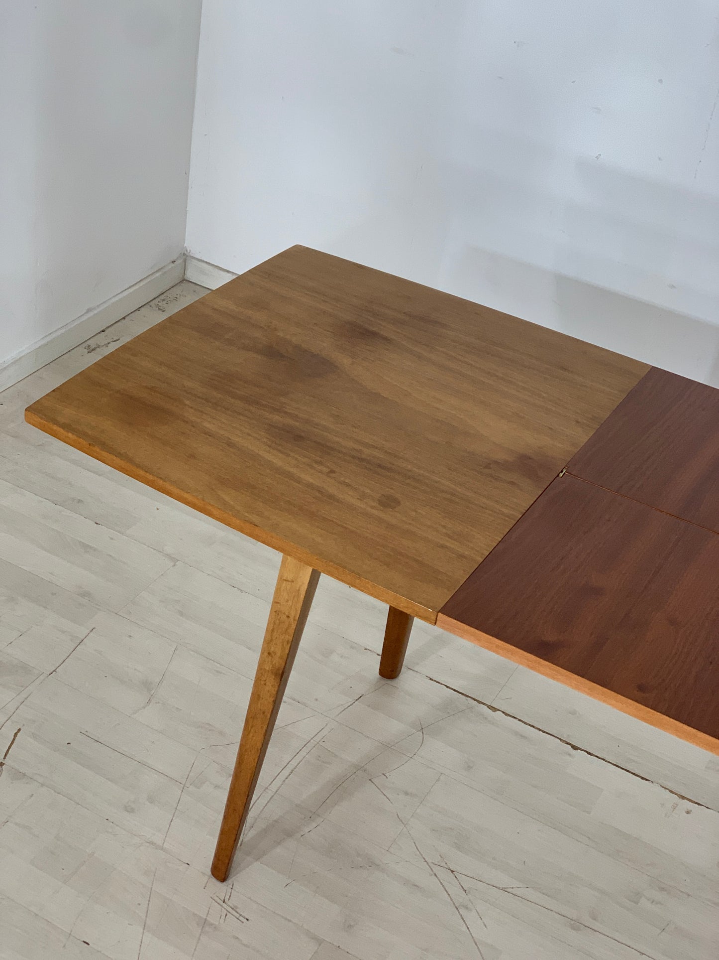 Mid Century Esstisch Tisch Dining Table Vintage