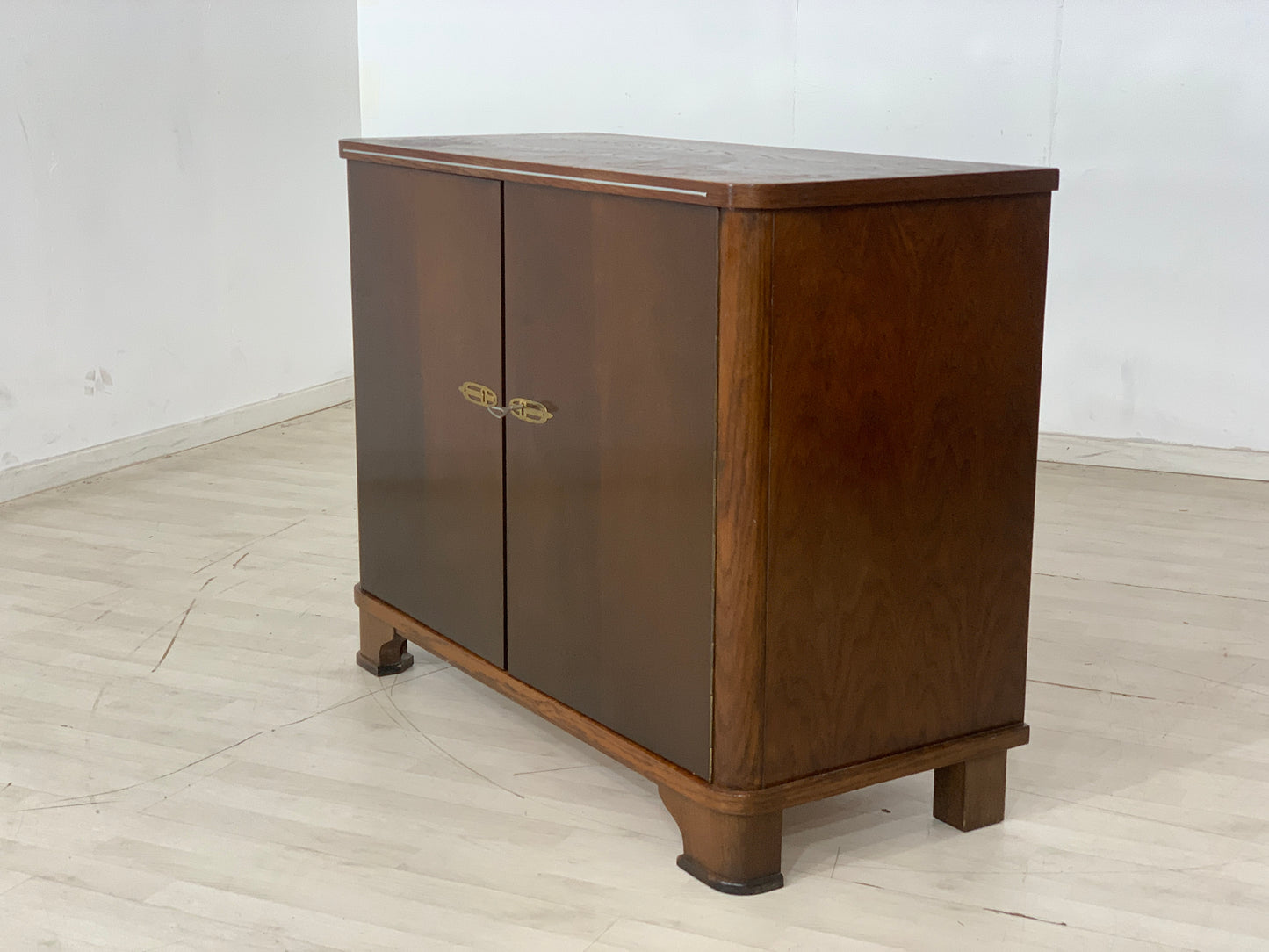 Mid Century Kommode Sideboard Schrank Vintage