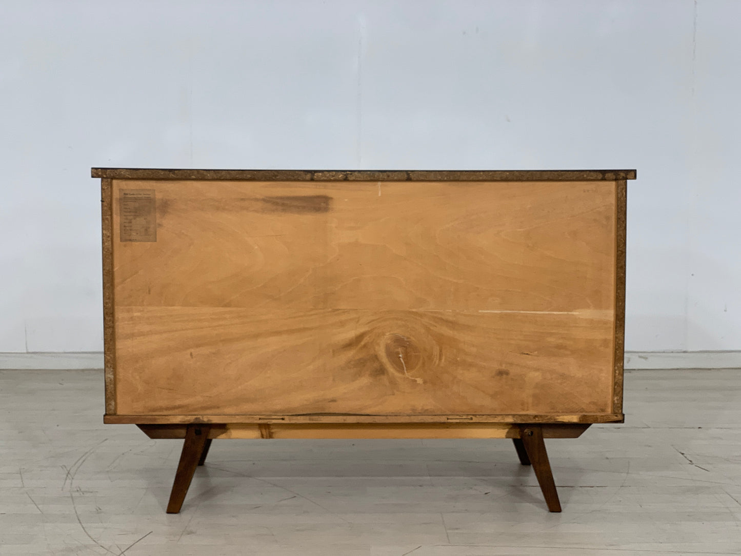 Mid Century Kommode Sideboard Schrank Vintage