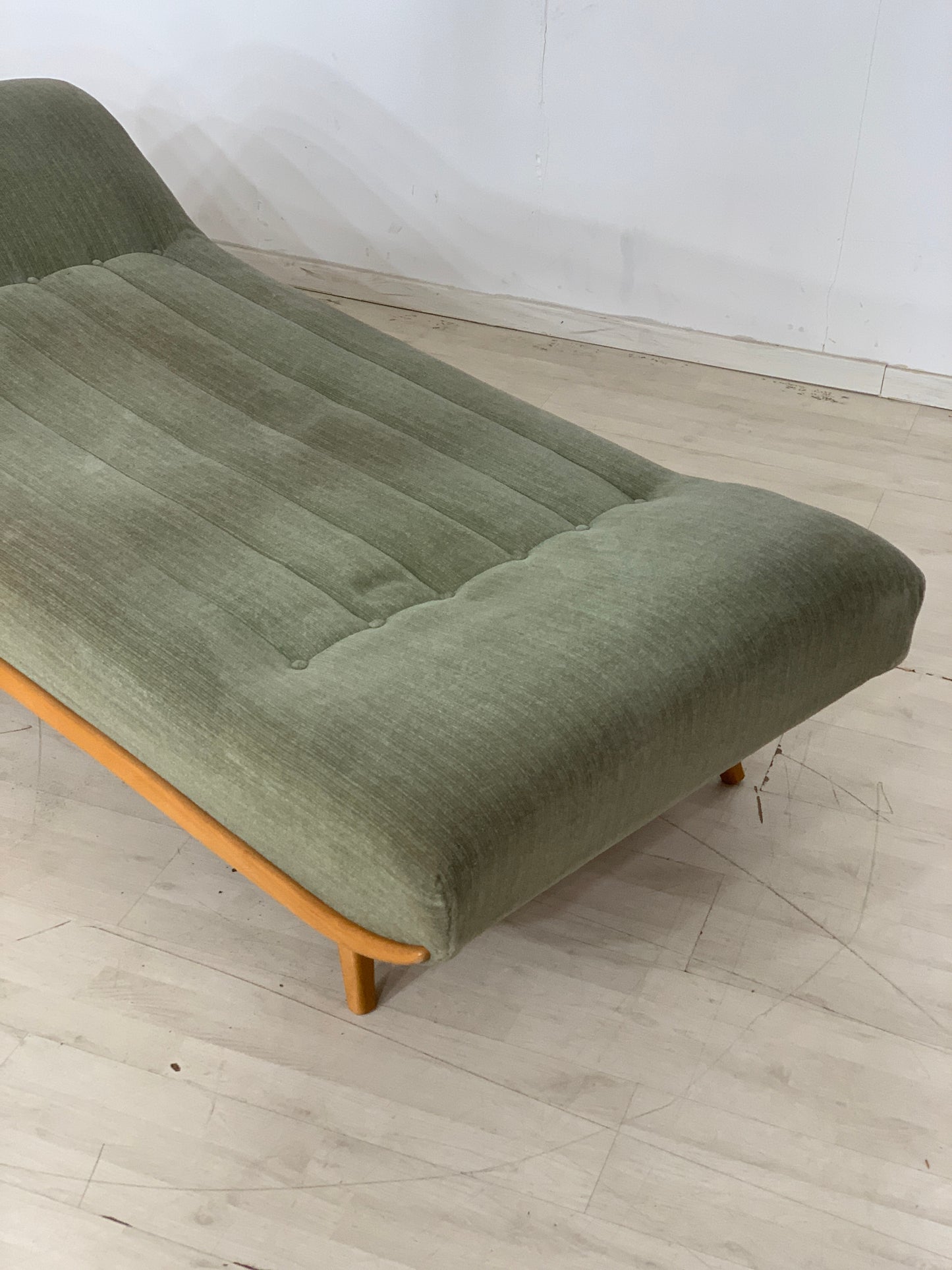 Mid Century Daybed Sofa Couch Schlafsofa Vintage