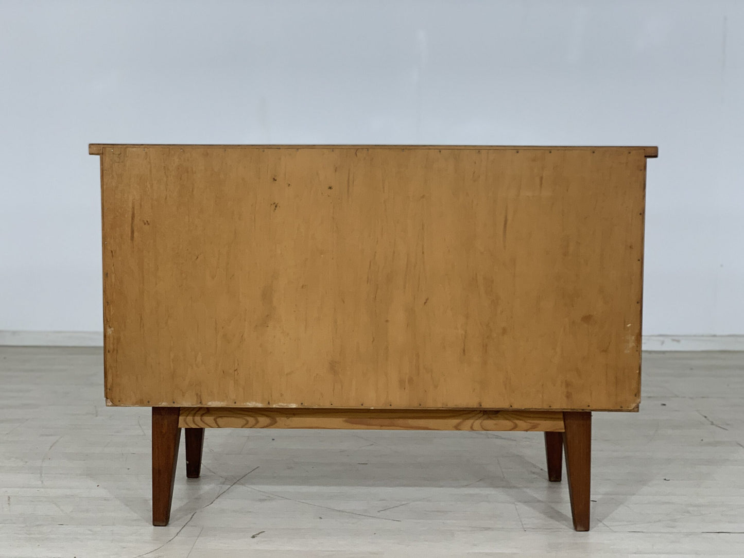 60er Jahre Kommode Anrichte Schrank Sideboard Vintage