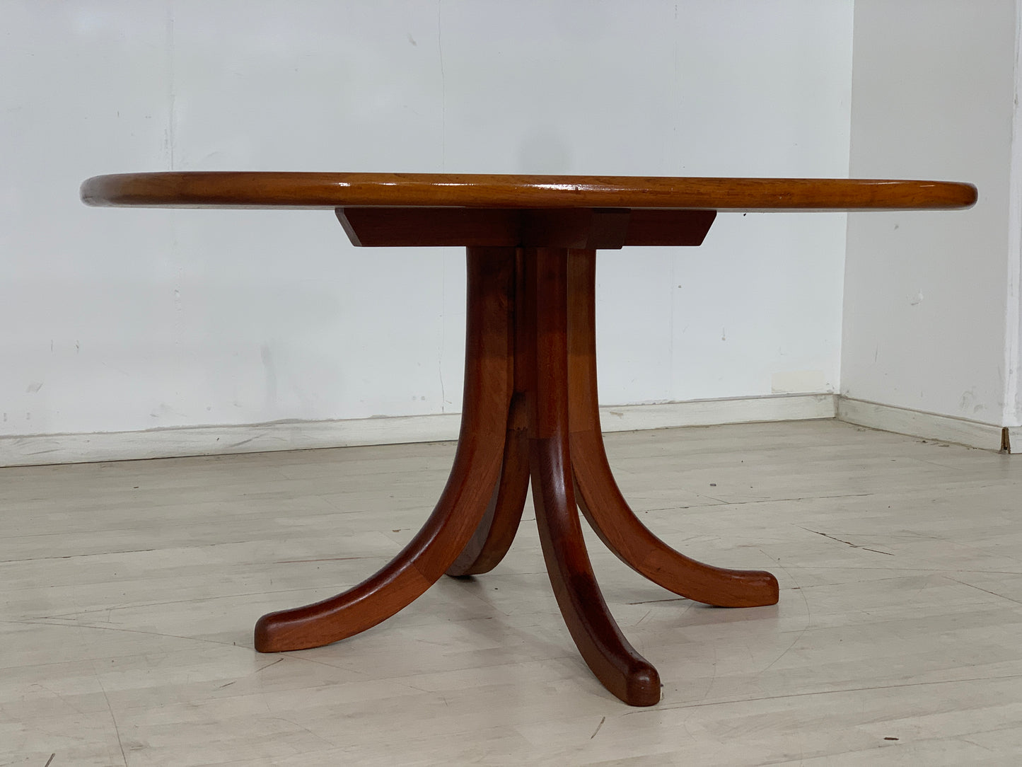 Danish Teak Couchtisch Tisch Beistelltisch Vintage