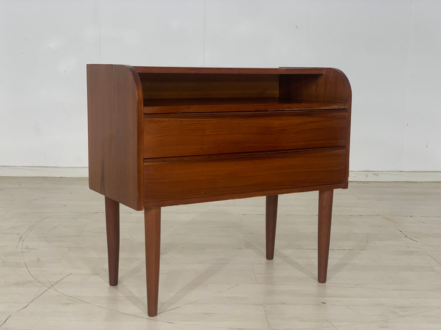 Danish Teak Kommode Sideboard Flurschrank Schrank Vintage