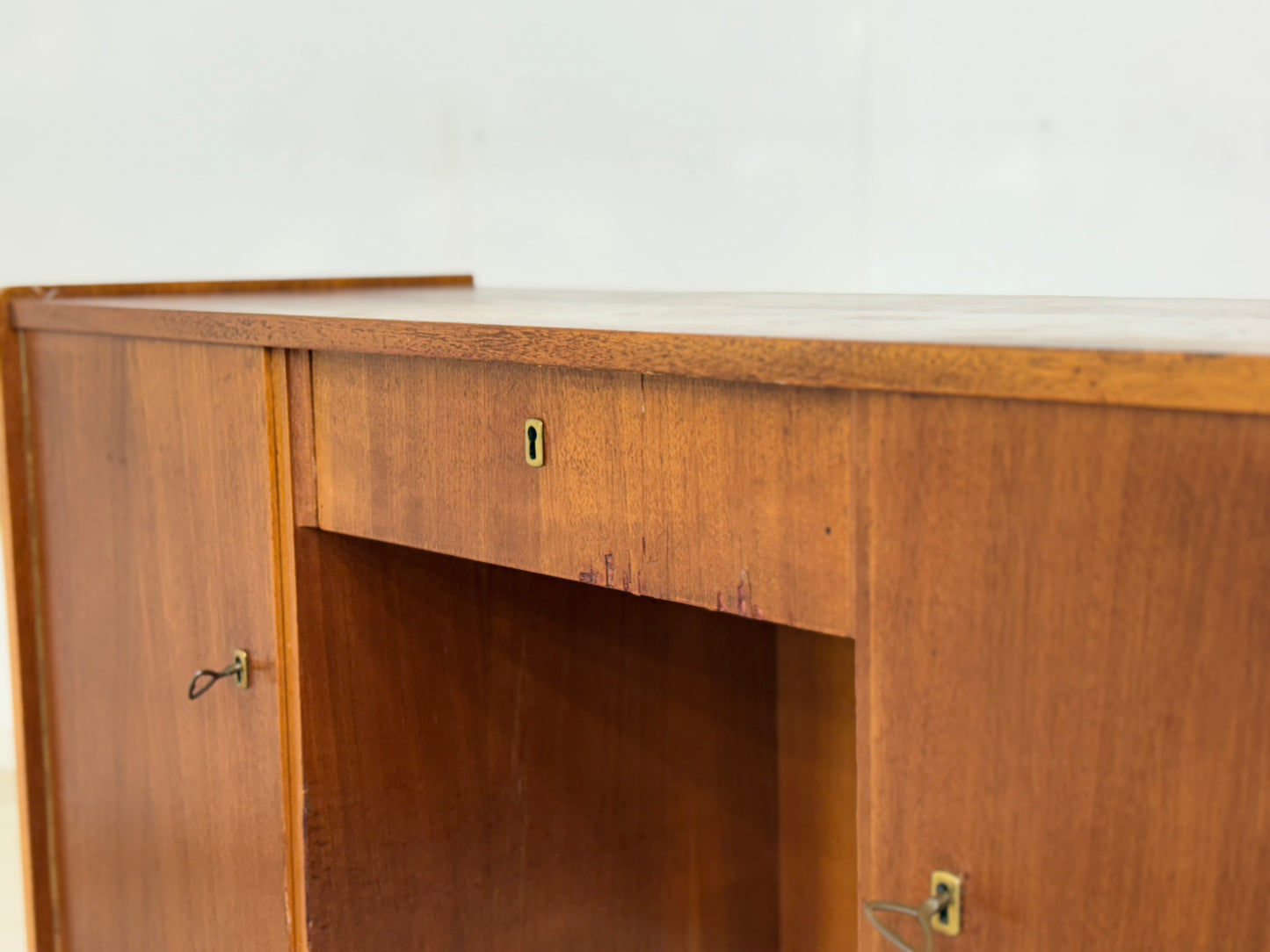 Mid Century Schreibtisch Tisch Vintage Desk