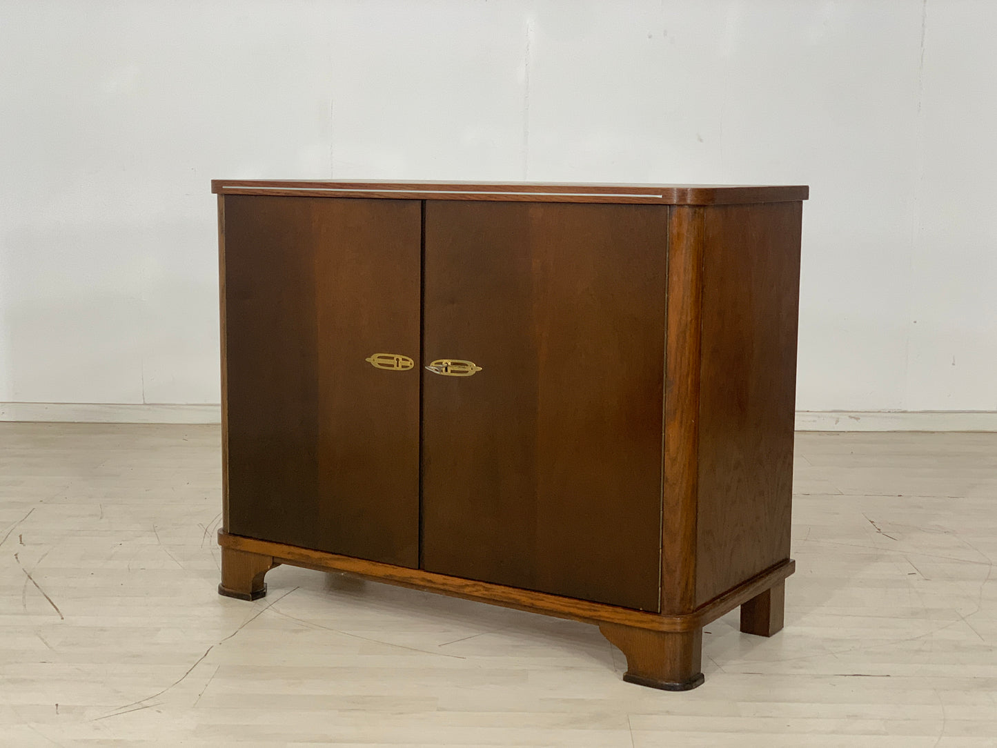 Mid Century Kommode Sideboard Schrank Vintage