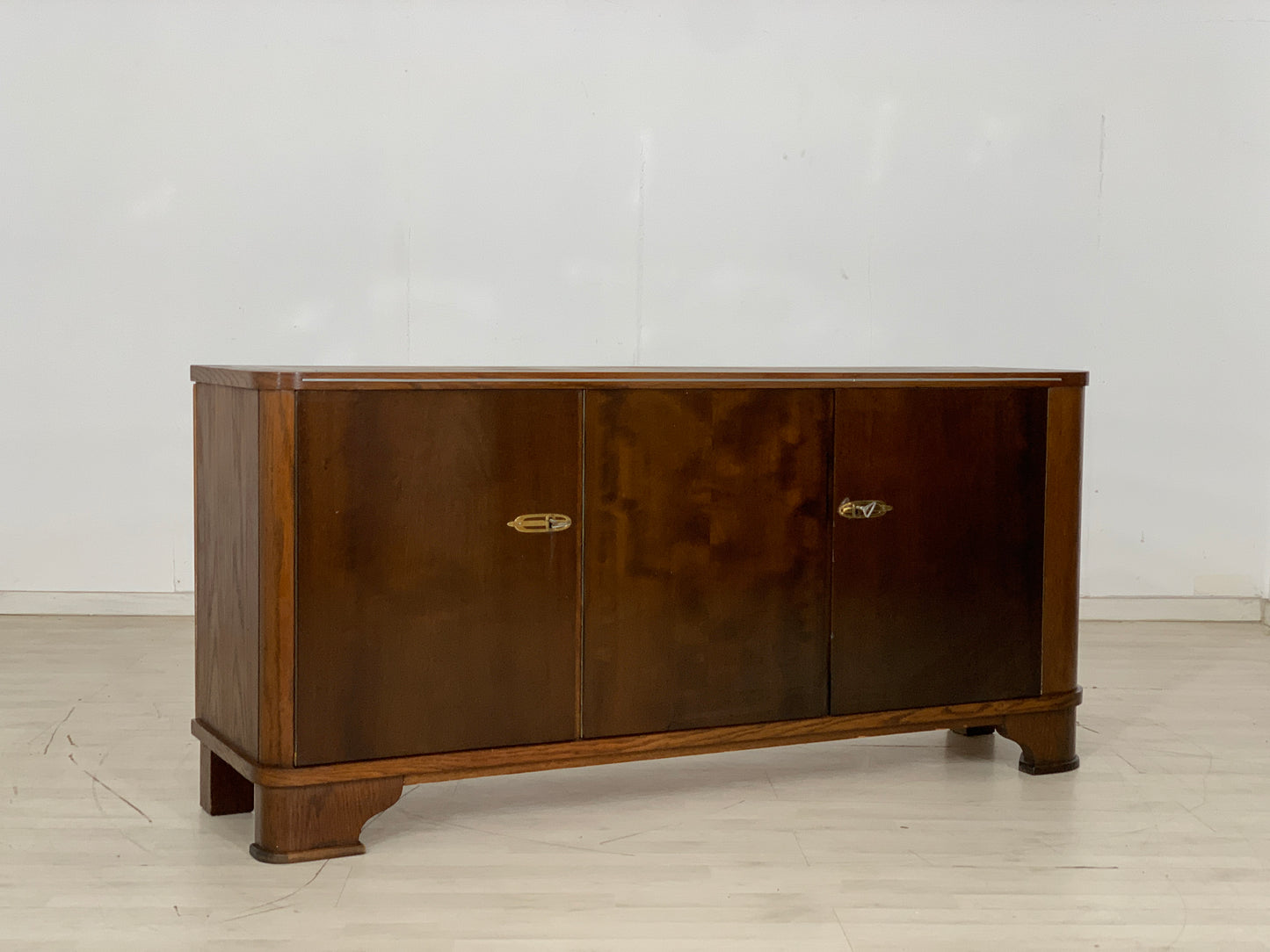 Mid Century Sideboard Schrank Kommode Vintage