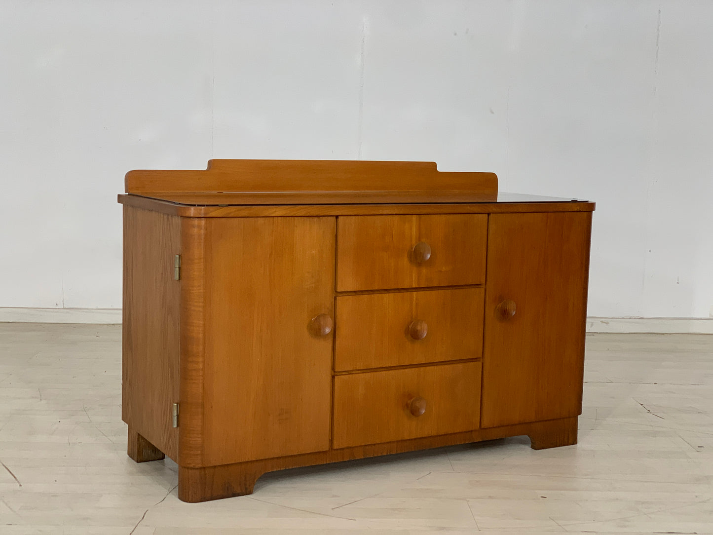 Mid Century Kommode Sideboard Schrank Vintage