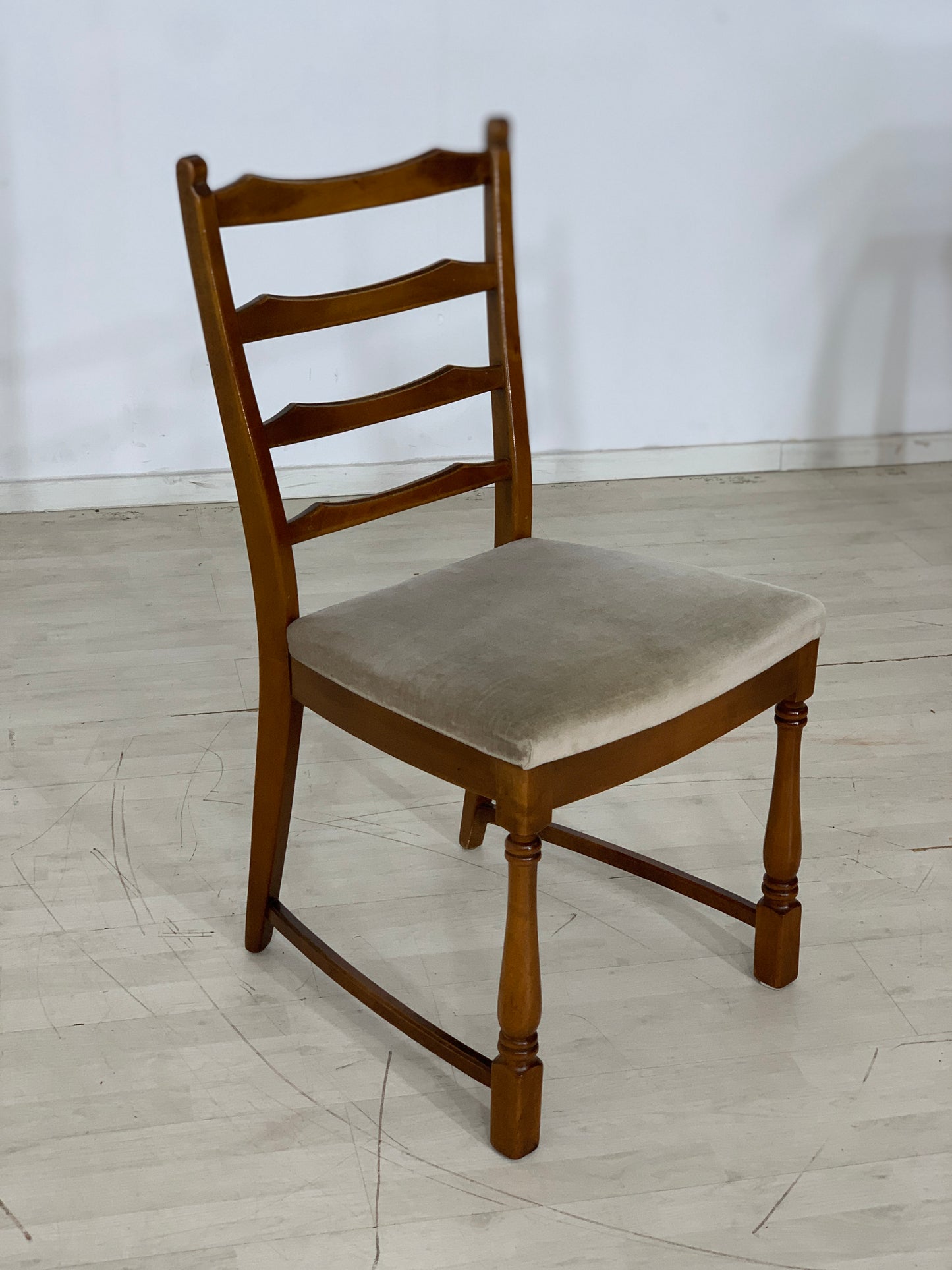 Mid Century Stühle Stuhl Esszimmerstühle Chair Vintage