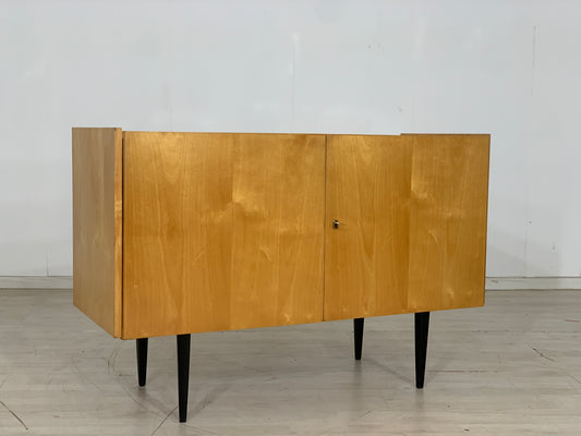 Mid Century Kommode Sideboard Schrank Vintage