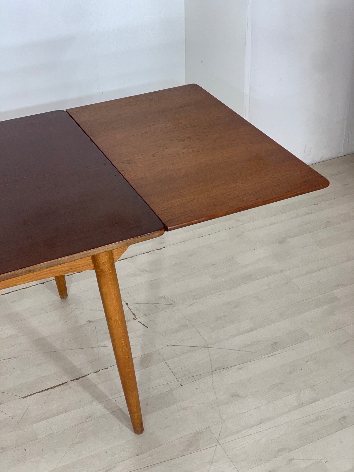 Danish Teak Esstisch Tisch Dining Table Vintage