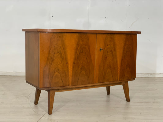 Mid Century Kommode Sideboard Schrank Vintage