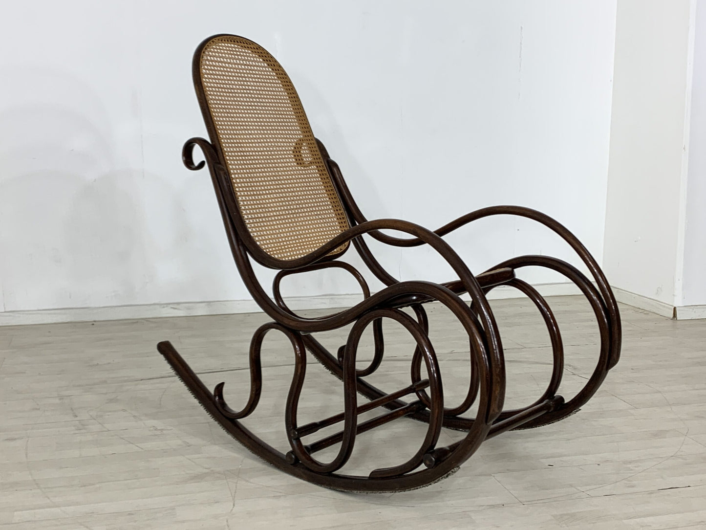 THONET STYLE ROCKING CHAIR