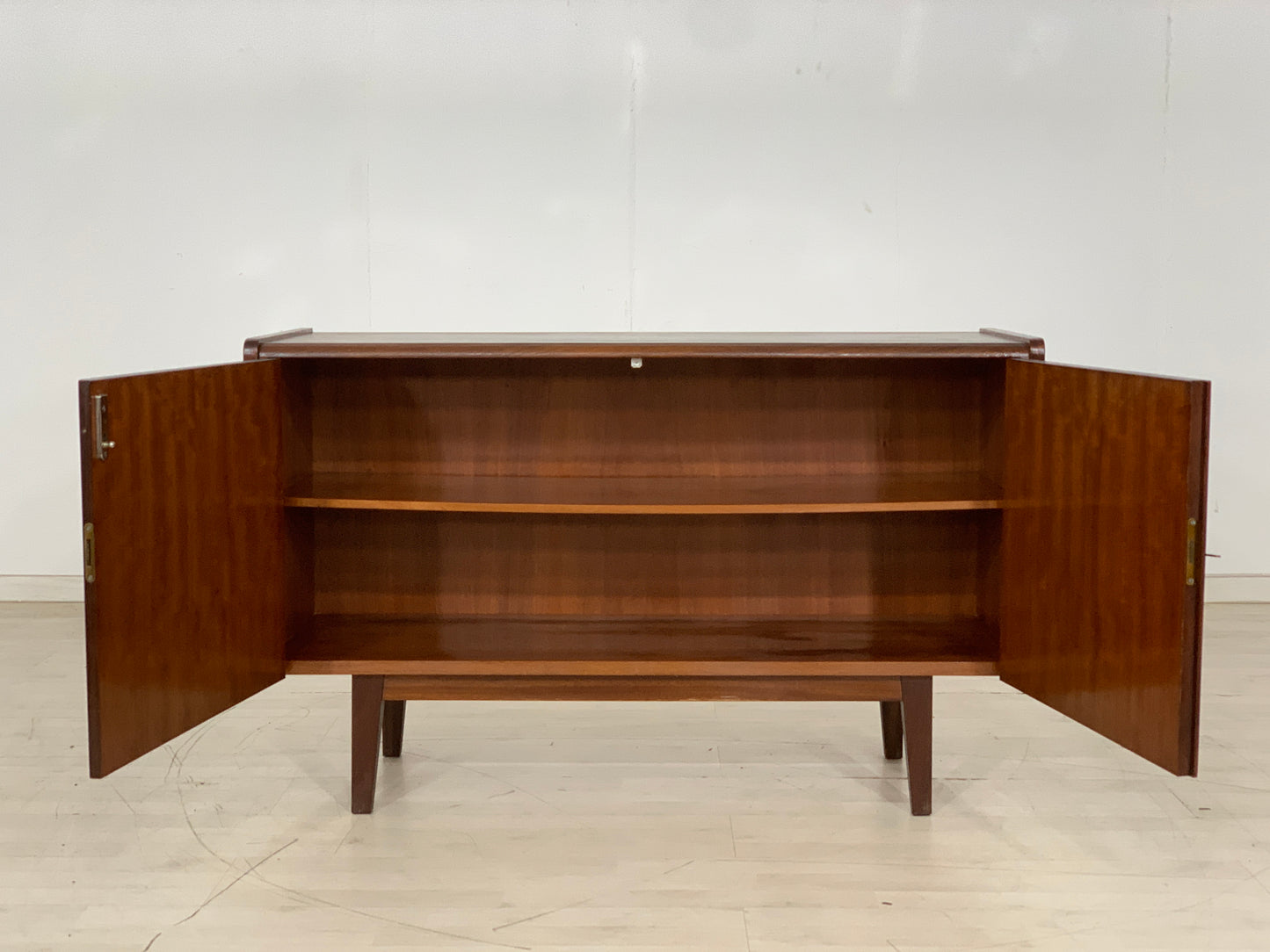 Mid Century Kommode Sideboard Schrank Vintage