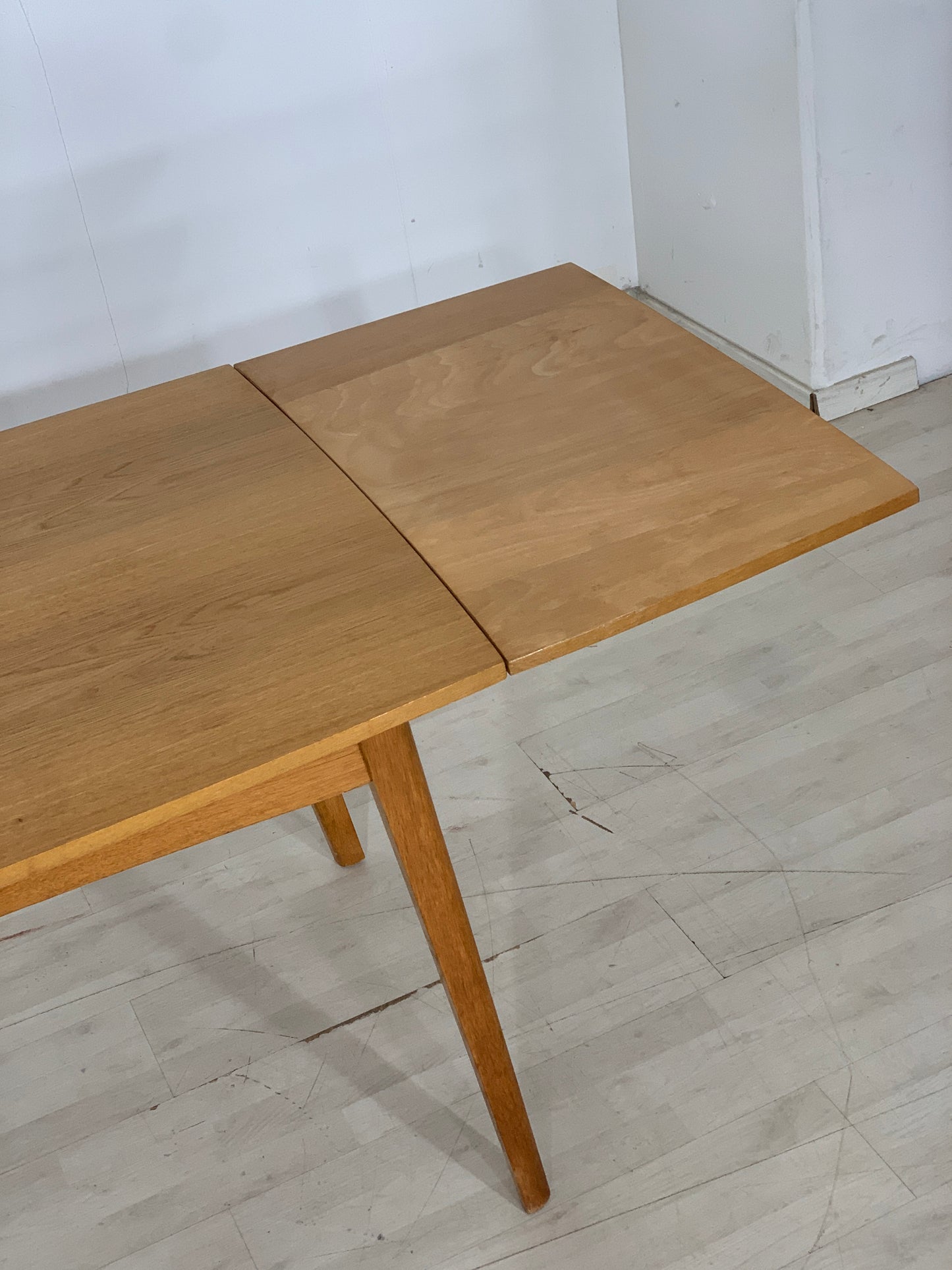 Mid Century Hellerau Esstisch Tisch Dining Table Vintage