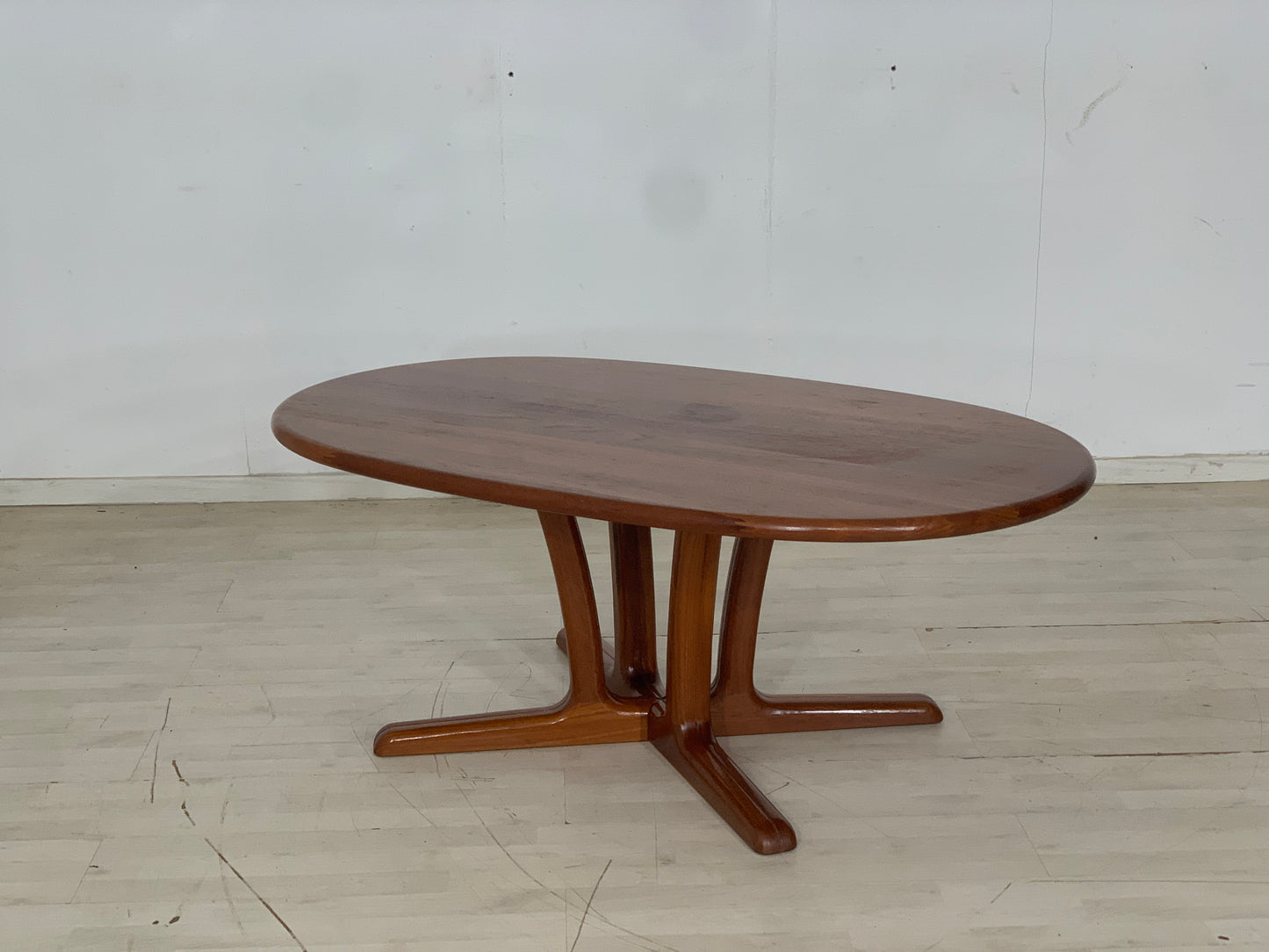 Danish Teak Couchtisch Tisch Coffee Table Vintage