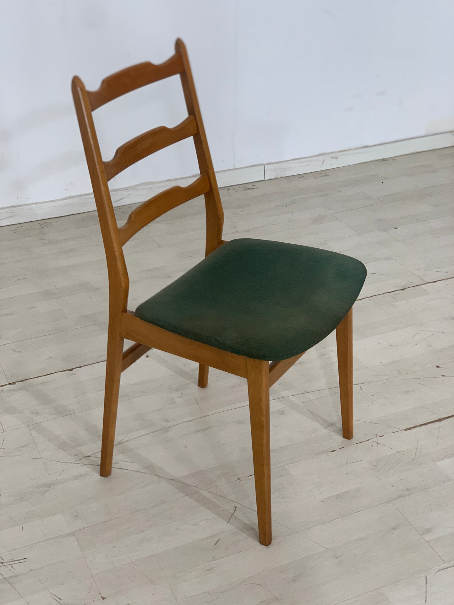 Mid Century Stuhl Stühle Esszimmerstuhl Chair Vintage