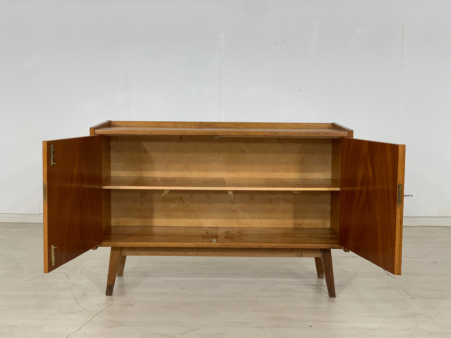 Mid Century Kommode Sideboard Schrank Vintage