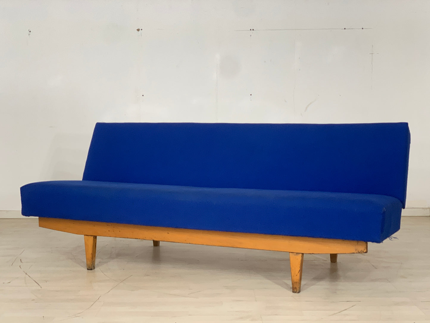 Mid Century Sofa Couch Daybed Vintage