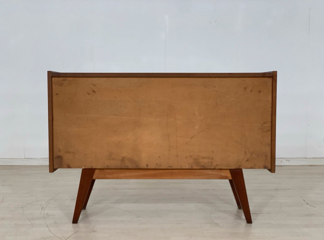 Mid Century Kommode Sideboard Schrank Vintage