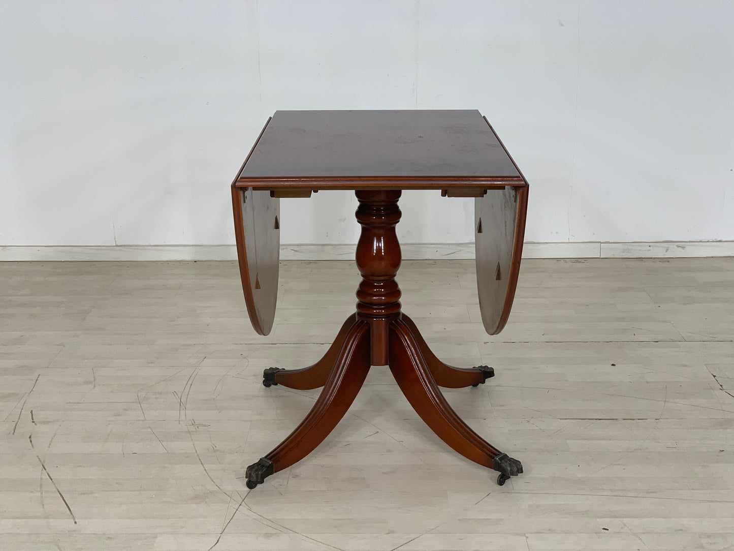 Englischer Esstisch Dining Table Küchentisch Tisch Vintage