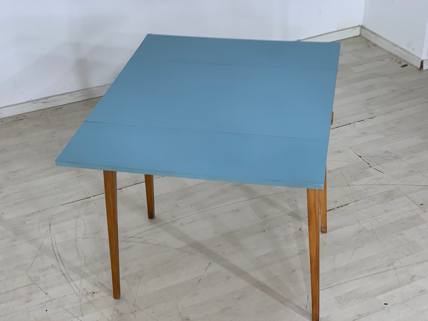 Mid Century Küchentisch Tisch Esstisch Vintage