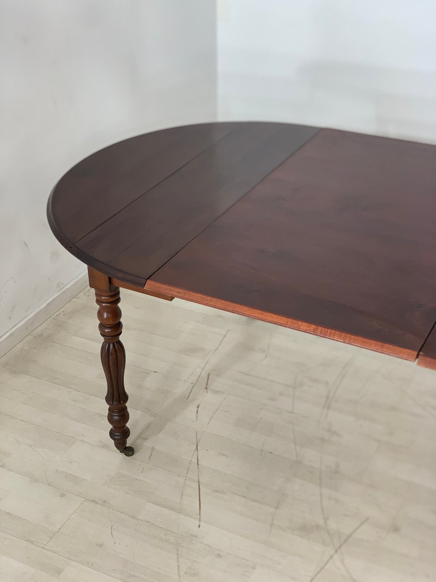 Antik Esstisch Tisch Dining Table um 1900