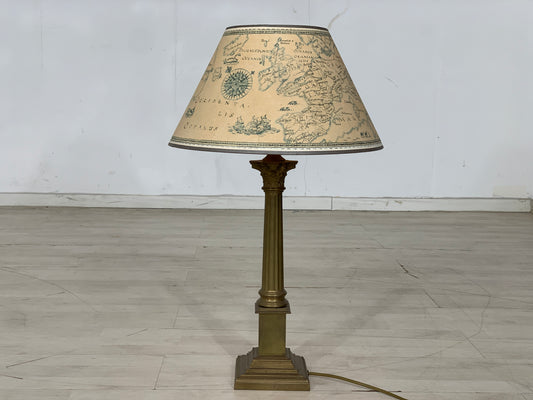 Laura Ashley Schirmlampe Stehleuchte Stehlampe Lampe