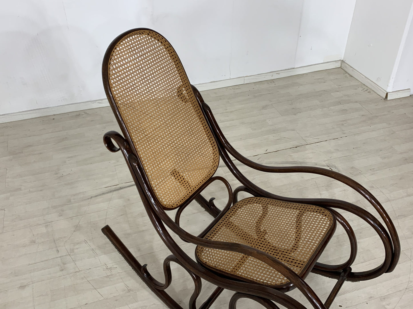 THONET STYLE ROCKING CHAIR