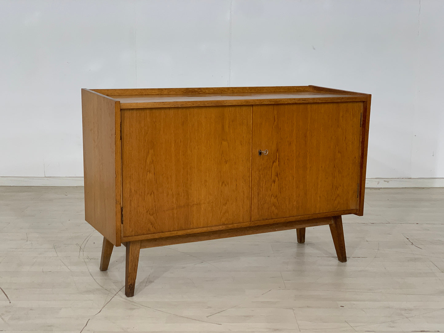 Mid Century Kommode Sideboard Schrank Vintage