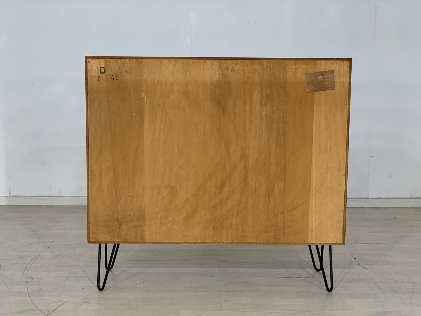 Mid Century Kommode Highboard Schrank Flurschrank Vintage