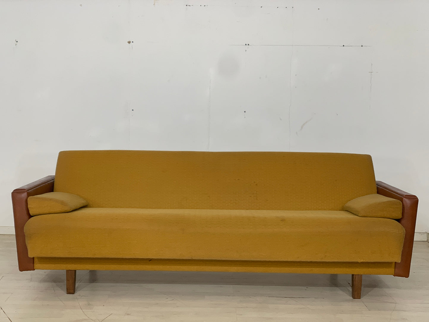 Mid Century Sofa Couch Daybed Vintage