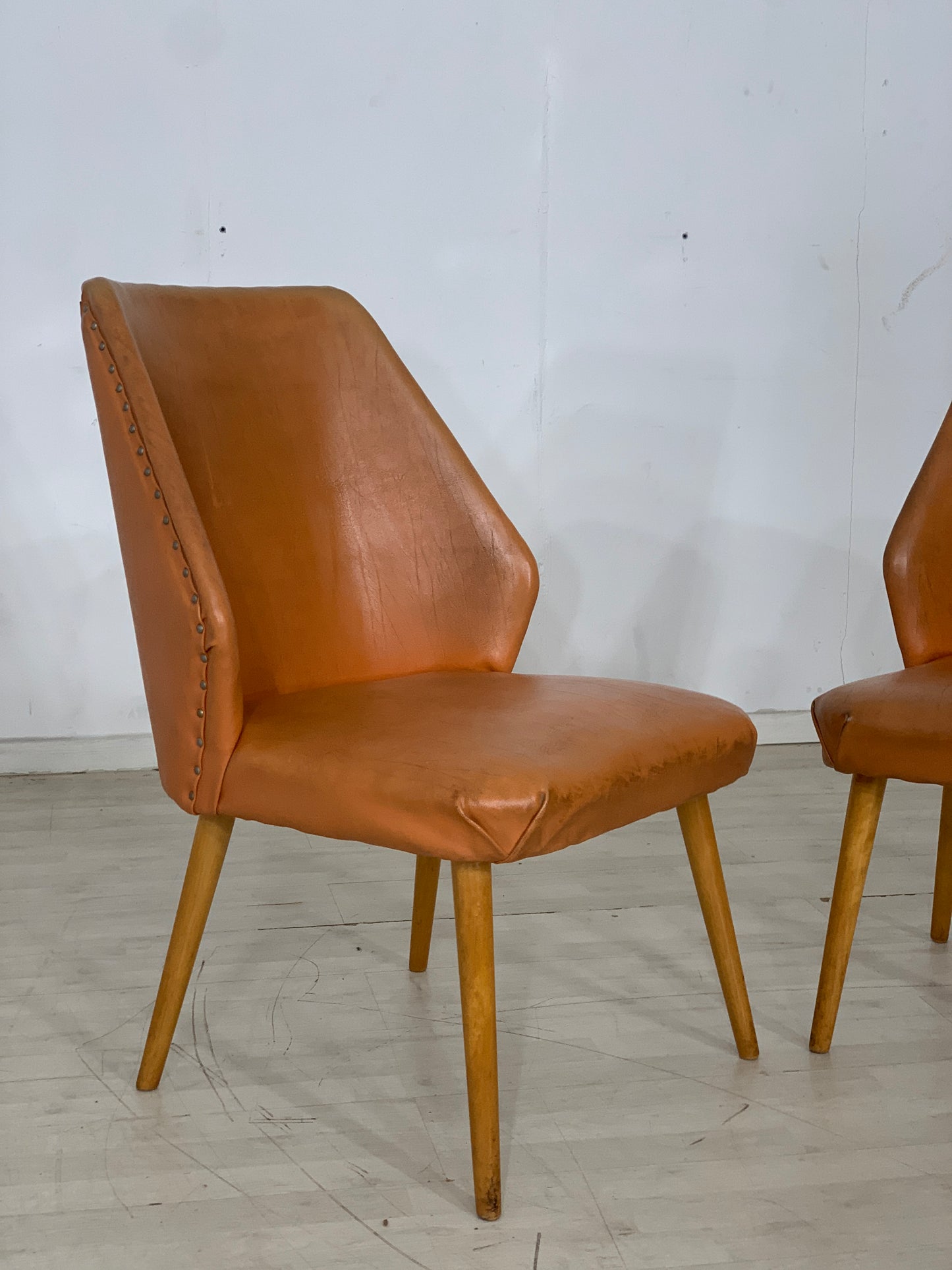 Mid Century Sessel Cocktailsessel Stuhl Stühle Vintage