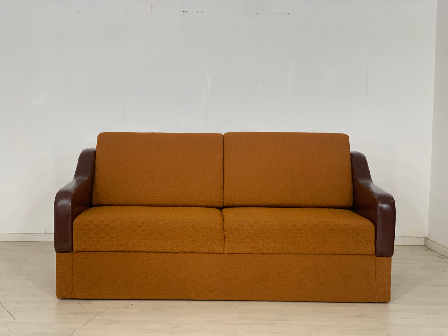 60er Jahre Sofa Couch Schlafsofa Daybed Vintage