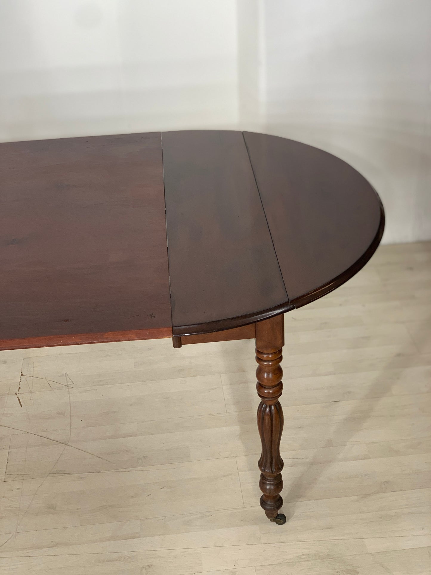 Antik Esstisch Tisch Dining Table um 1900