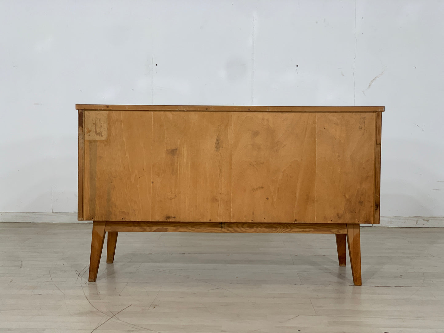 Mid Century Kommode Sideboard Schrank Vintage