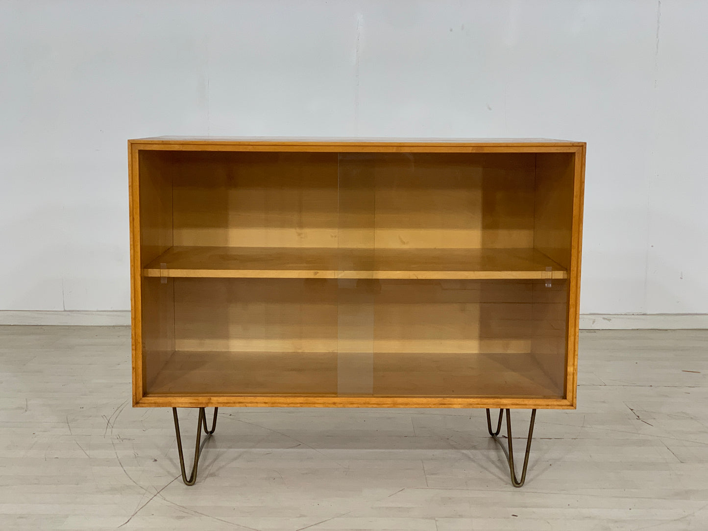 Mid Century Kommode Sideboard Schrank Vintage