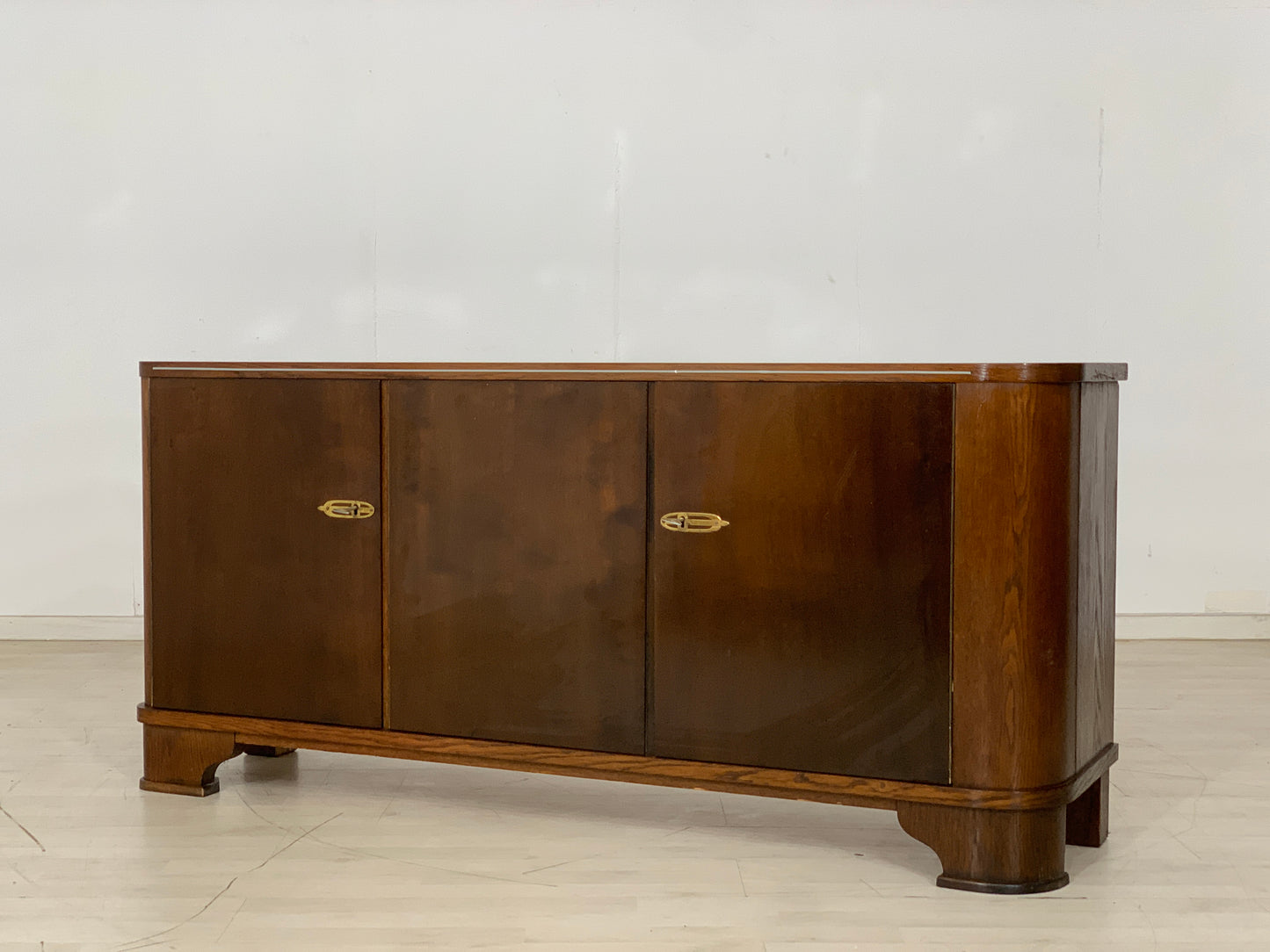 Mid Century Sideboard Schrank Kommode Vintage