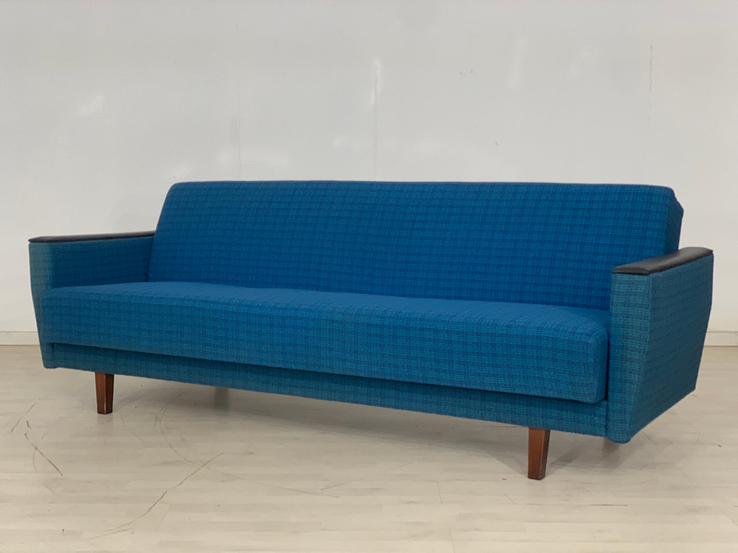 Mid Century Sofa Couch Daybed Vintage