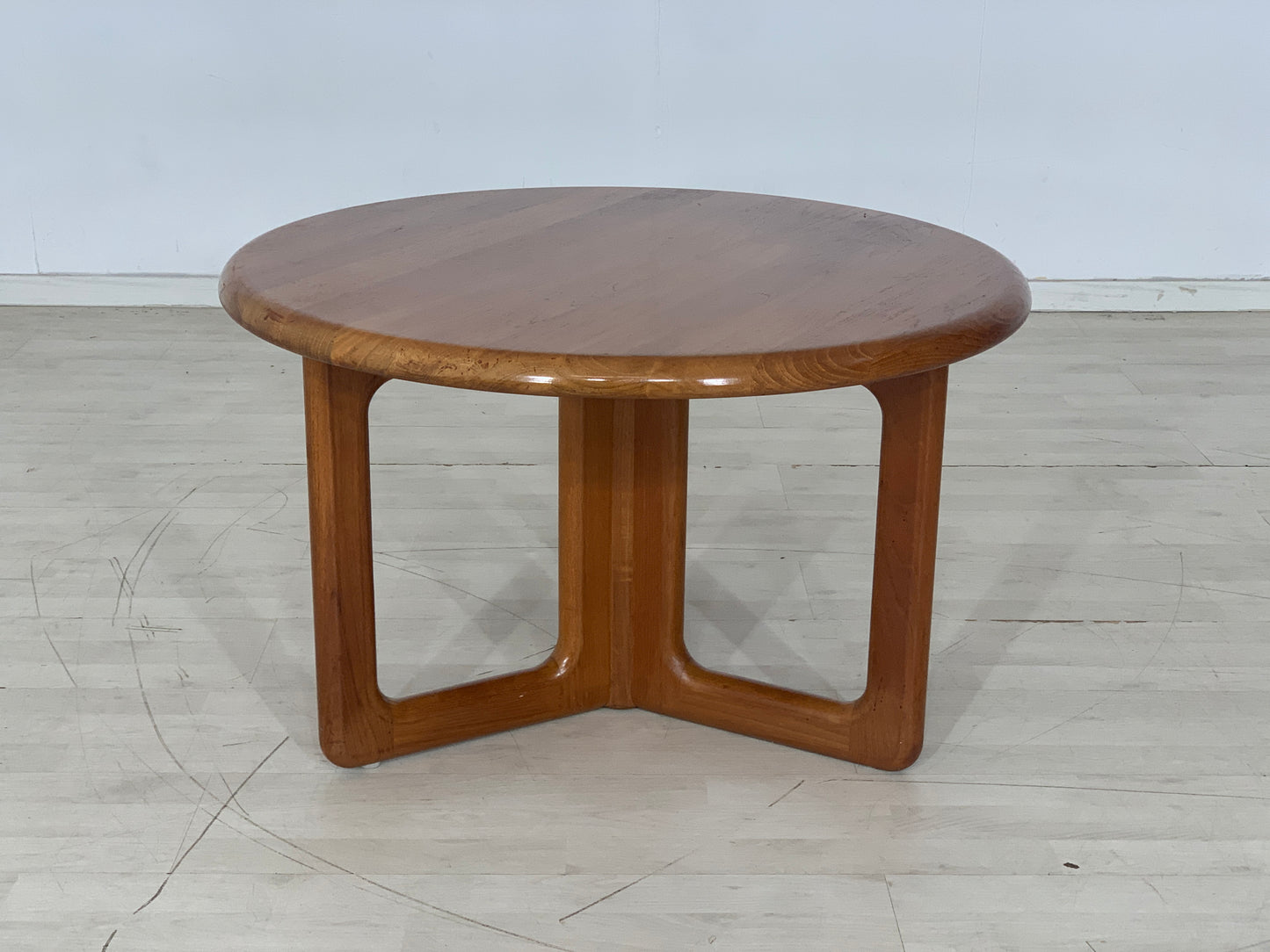 Danish Teak Couchtisch Tisch Coffee Table Vintage