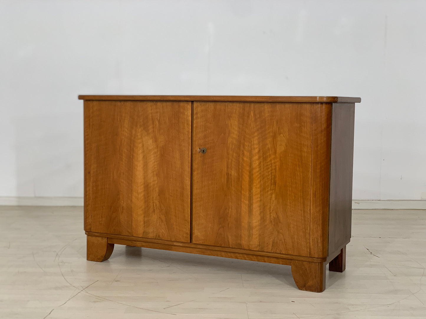 Mid Century Kommode Sideboard Schrank Vintage