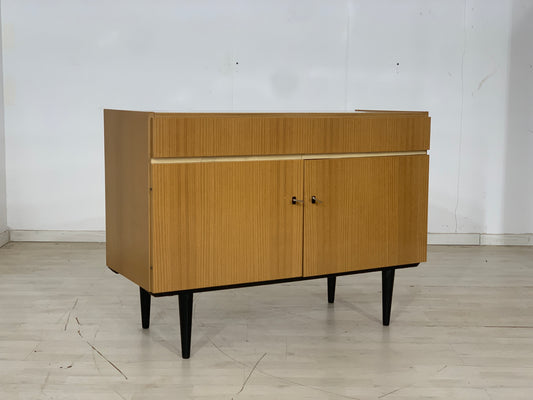 Mid Century Kommode Sideboard Schrank Vintage