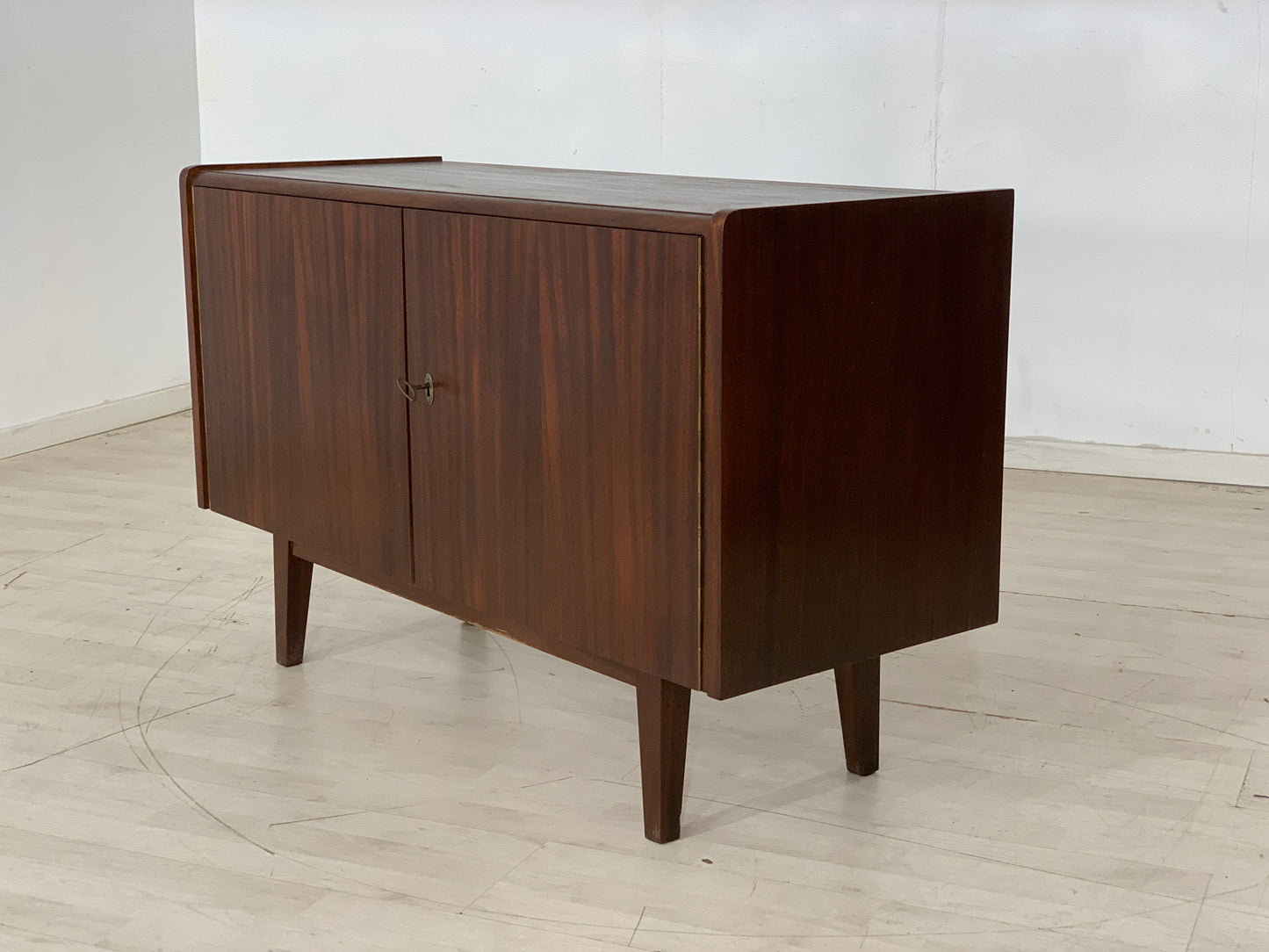 Mid Century Kommode Sideboard Schrank Vintage