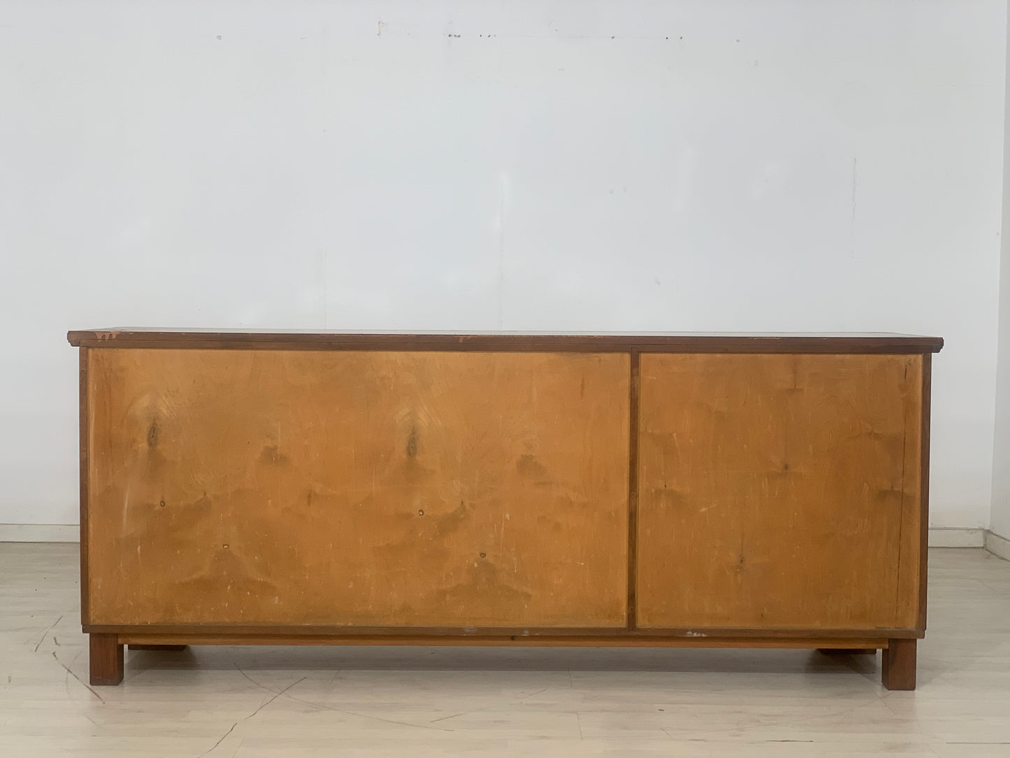 Mid Century Sideboard Schrank Kommode Vintage