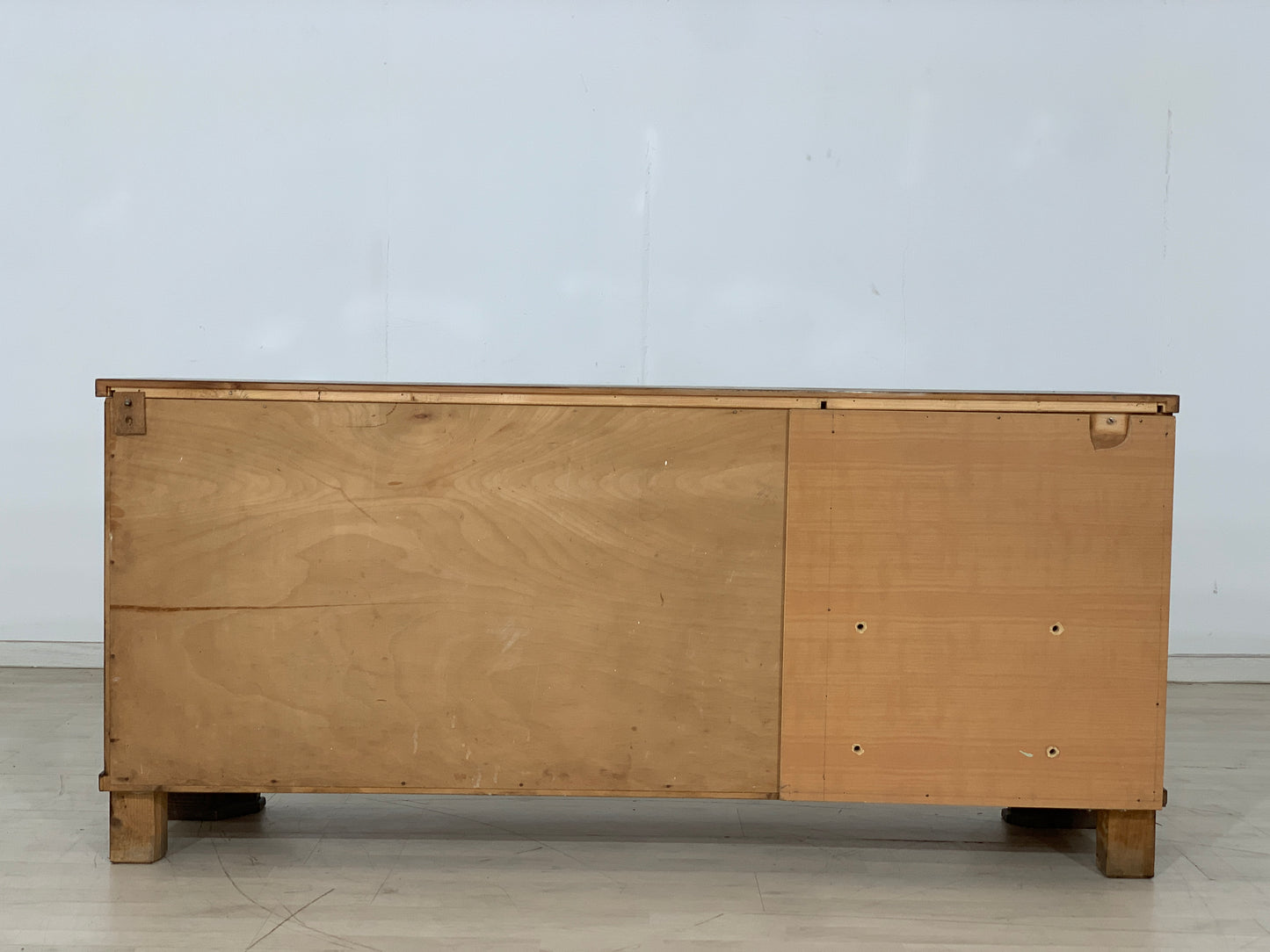 Mid Century Sideboard Schrank Kommode Vintage