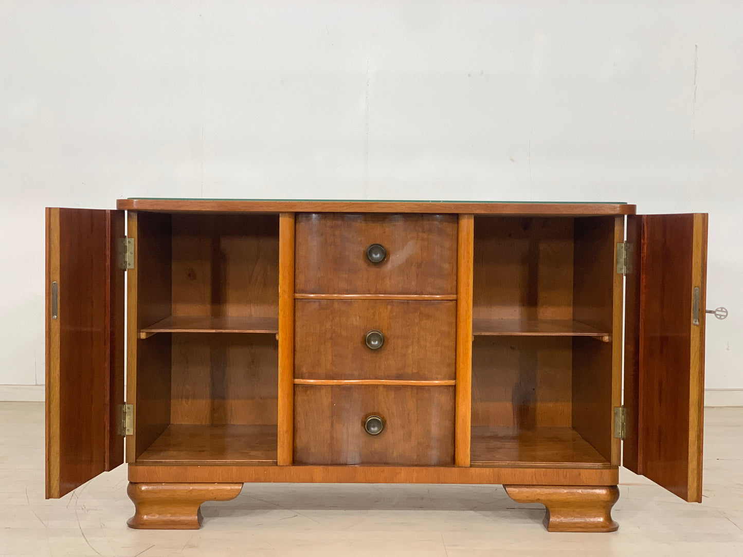 Mid Century Kommode Sideboard Schrank Wäschekommode Vintage