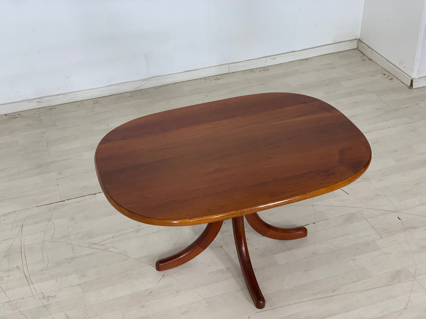 Danish Teak Couchtisch Tisch Beistelltisch Vintage