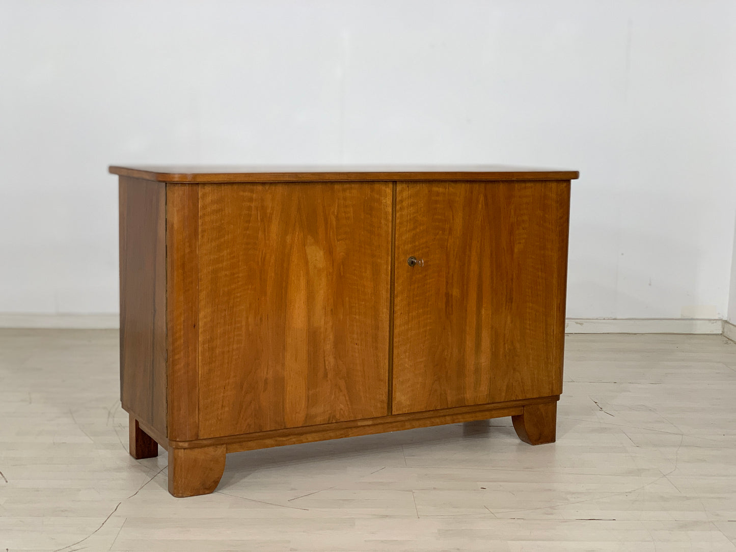 Mid Century Kommode Sideboard Schrank Vintage