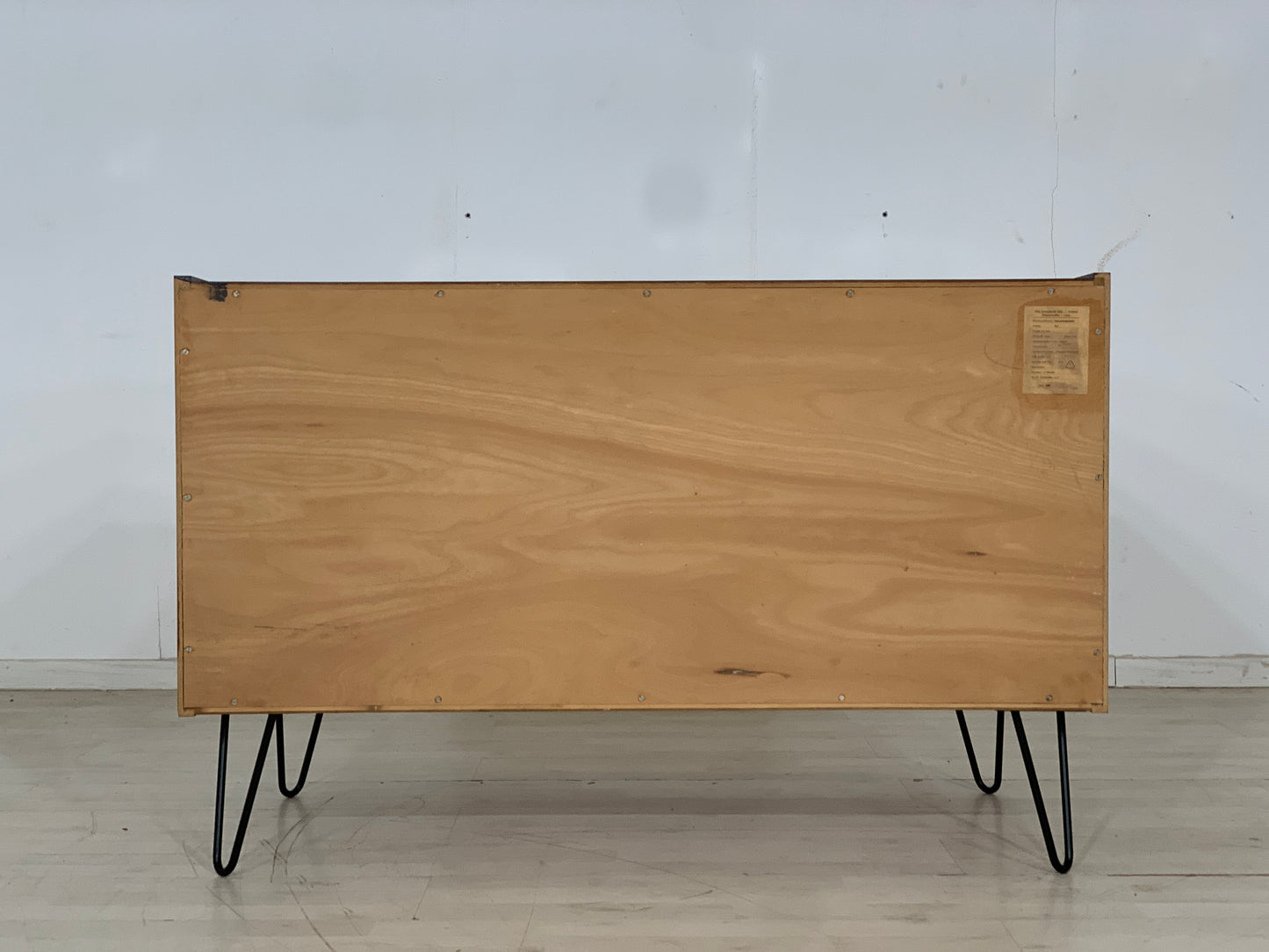 Mid Century Kommode Sideboard Schrank Vintage