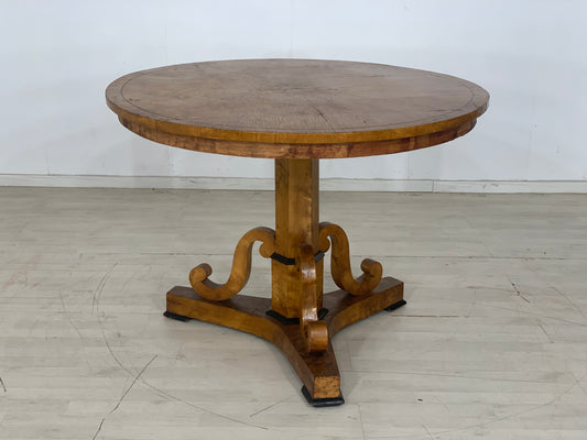 Biedermeier Esstisch Tisch Dining Table um 1800