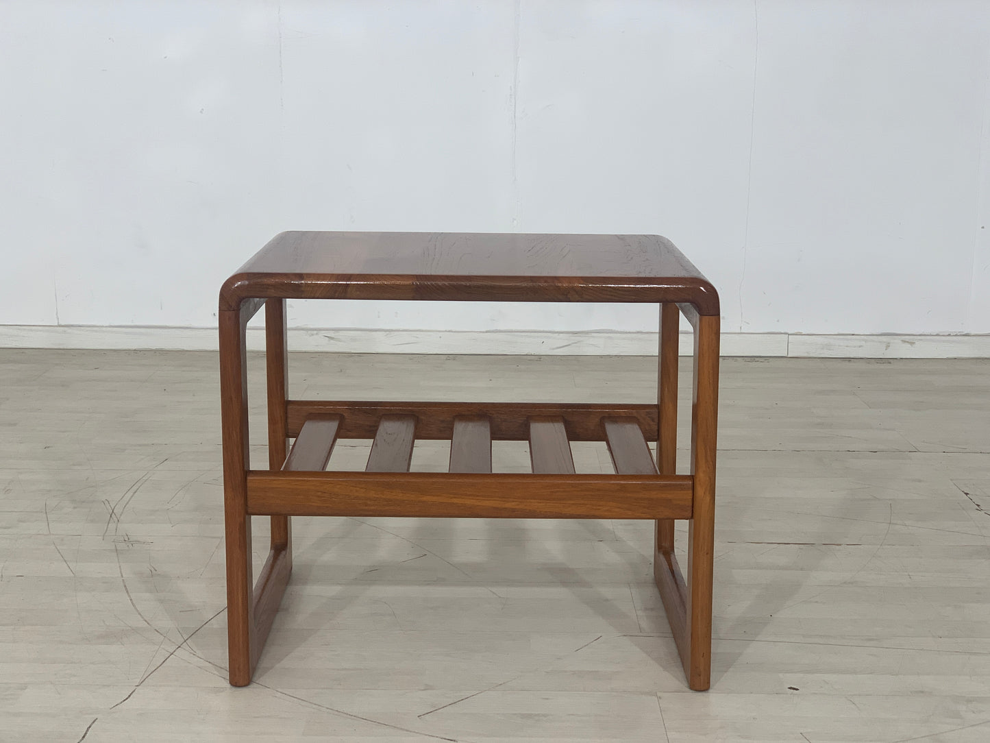 Danish Teak Couchtisch Tisch Beistelltisch Vintage